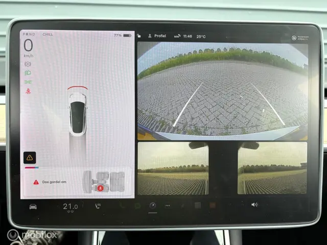 Tesla Model 3 Standard RWD Plus 60 kWh 2019 Elektrisch 18
