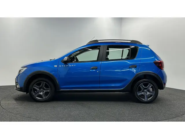 Dacia Sandero Stepway 0.9 TCe Bi-Fuel SL 2018 LPG/Gas 8
