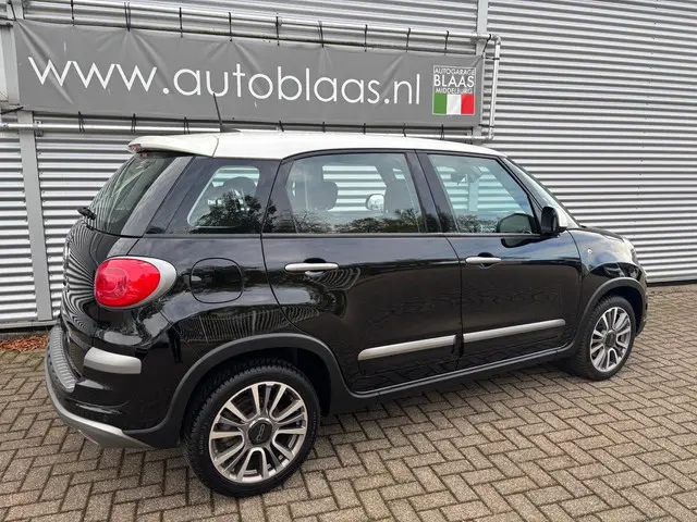 Fiat 500L 1.4-T-Jet Cross 2018 Benzine 3