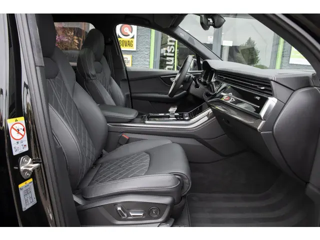 Audi SQ7 4.0 TFSI quattro ABT 7p 2023 Benzine 13