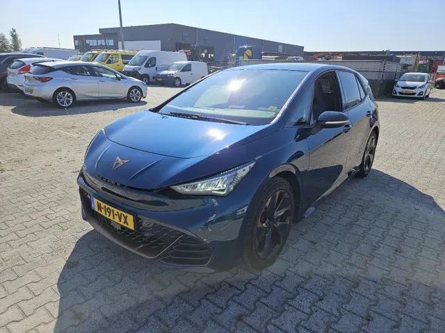 CUPRA Born Performance One 62 kWh 2021 Elektrisch 2