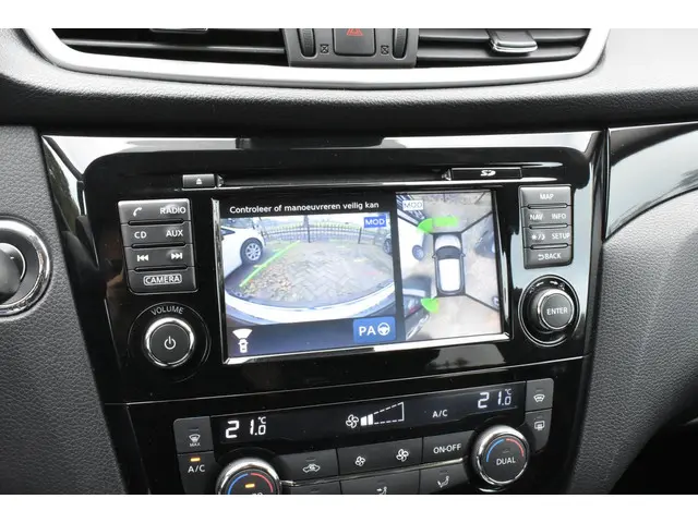 Nissan QASHQAI 1.2 Tekna 2017 Benzine 39