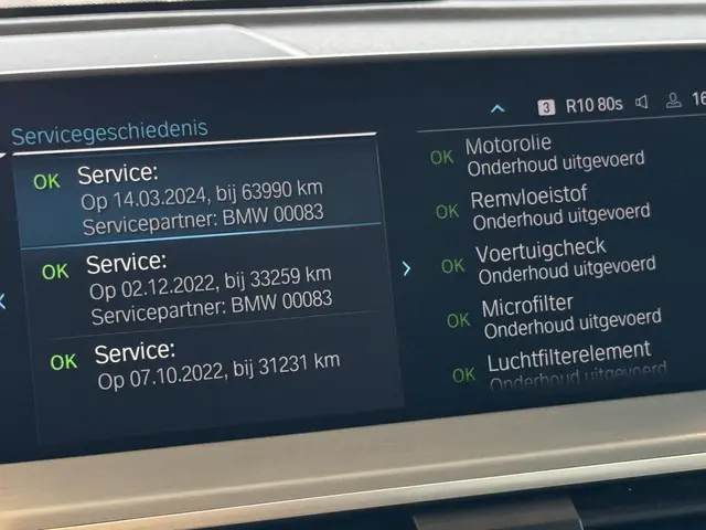BMW X3 xDrive30e High Executive 2021 Hybride Benzine 10