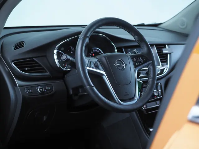 Opel Mokka X 1.4 Turbo Innovation 2017 Benzine 9