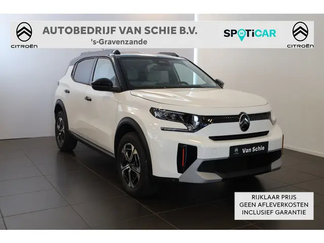 Citroën C3 Aircross Hybrid 145 Max 2025 Hybride Benzine