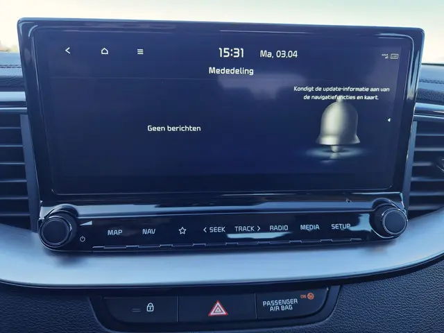 Kia Ceed 1.0 T-GDi !! 6000 km !! 2022 Benzine 54