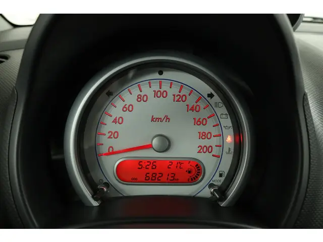 Suzuki Splash 1.0 VVT Exclusive EASSS 2012 Benzine 6