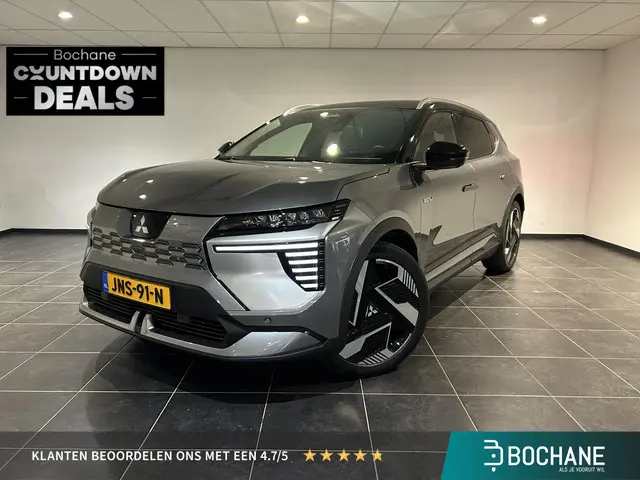 Mitsubishi Eclipse Cross Instyle 87 kWh 2025 Elektrisch