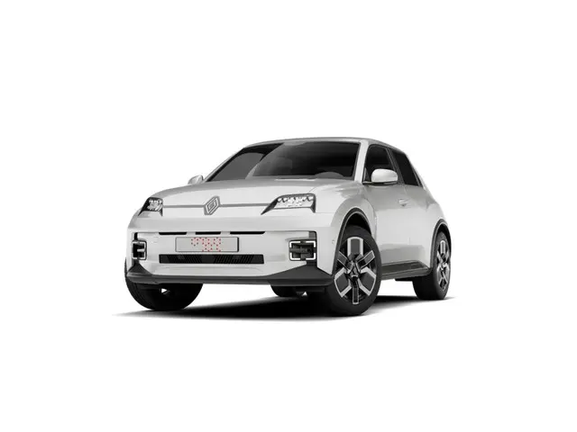 Renault 5 Techno 2025 Elektrisch