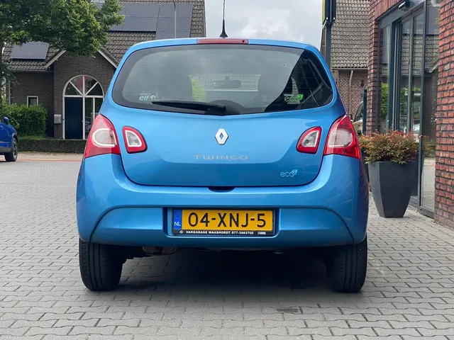Renault Twingo 1.2 16V Authentique 2012 Benzine 4