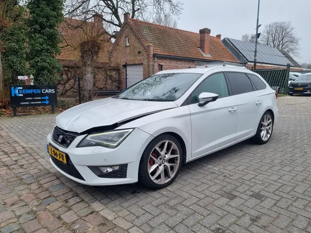 SEAT Leon