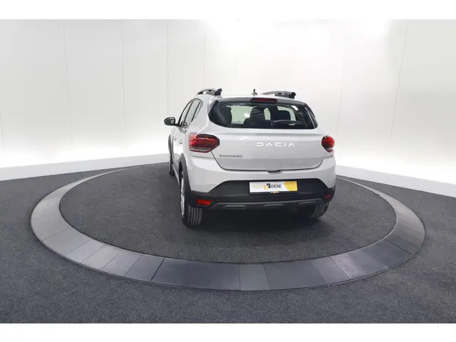 Dacia Sandero Stepway TCe 90 Expression 2024 Benzine 11