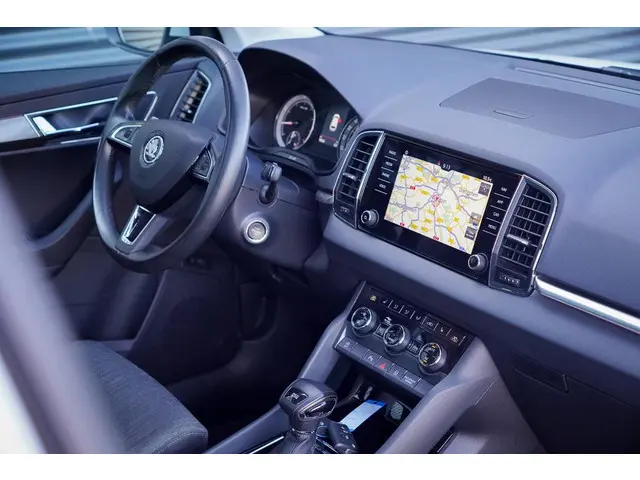 Škoda Karoq 1.5 TSI ACT Style Business 2019 Benzine 39