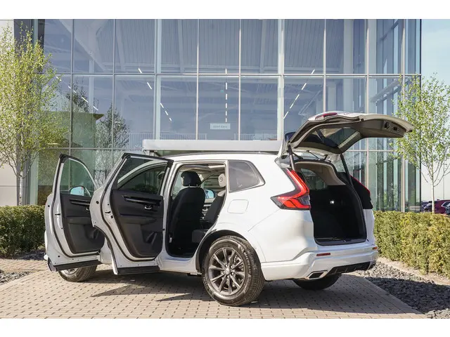 Honda CR-V 2.0i e:HEV LUXURY EDITION 2025 Hybride Benzine 35