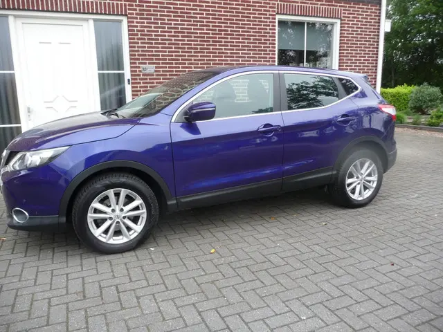 Nissan QASHQAI 1.2 Acenta 2014 Benzine 6