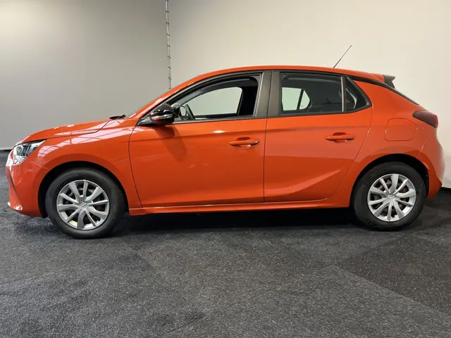 Opel Corsa 1.2 Edition 2020 Benzine 6