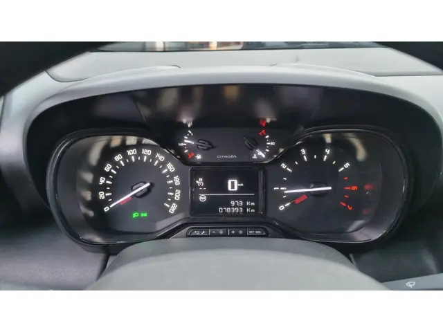 Citroën C3 Aircross 1.2 PureTech S&S Live 2020 Benzine 5