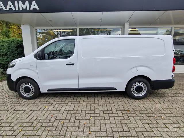 Opel Vivaro 2.0 Diesel 145 L3 2024 Diesel 11