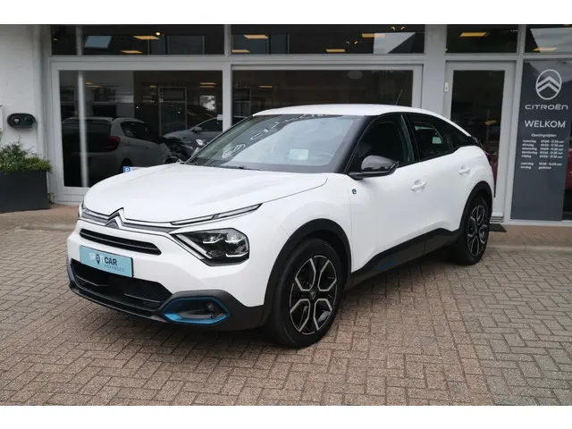 Citroën ë-C4 100% Elektrisch Feel Pack 2021 Elektrisch 55