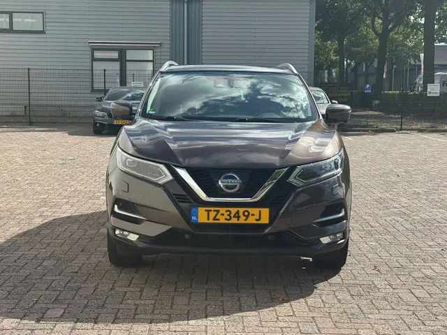 Nissan QASHQAI 1.2 Tekna 360 Camera 2018 Benzine 7