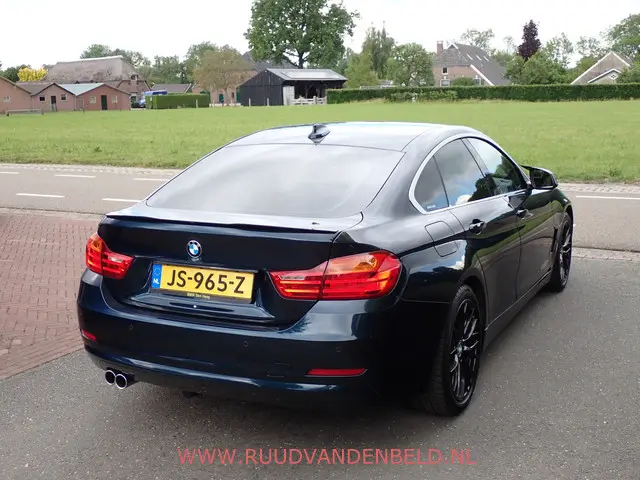 BMW 4 Serie Gran Coupé 420i HIGH-EXE 2016 Benzine 4