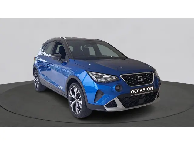 SEAT Arona 3