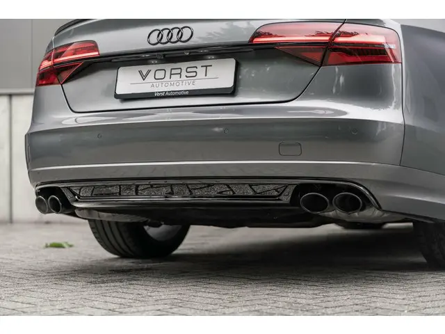Audi S8 4.0 TFSI plus quattro Leer Pano Vol 2017 Benzine 9