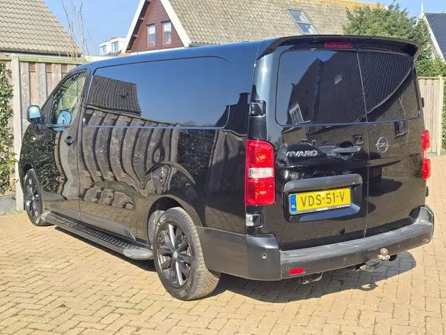 Opel Vivaro 2.0 CDTI L3H1 Edition 2019 Diesel 7