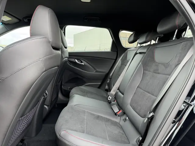Hyundai i30 Wagon 1.5 T-GDi MHEV N Line 2025 Benzine 12