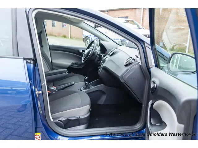 SEAT Ibiza ST 1.0 EcoTSI Style Connect 2016 Benzine 3