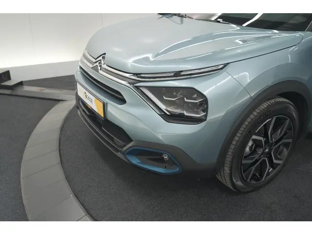 Citroën ë-C4 Feel Pack 50 kWh 2023 Elektrisch 17