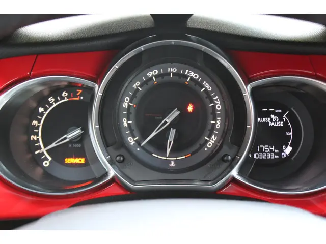 DS DS 3 1.2 PureTech So Red 2015 Benzine 16