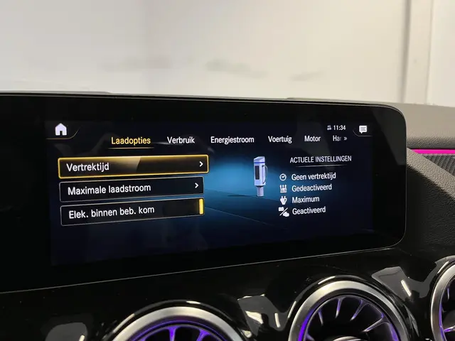 Mercedes-Benz GLA 250 e AMG Line 2020 Hybride Benzine 29