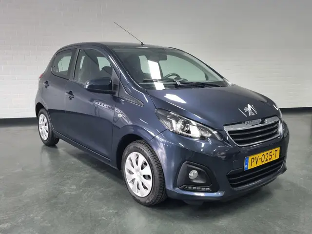 Peugeot 108 1.0 e-VTi Blue Lion / Airco 2017 Benzine 3