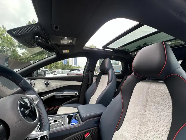 BYD ATTO 3 Design 2023 Elektrisch 15