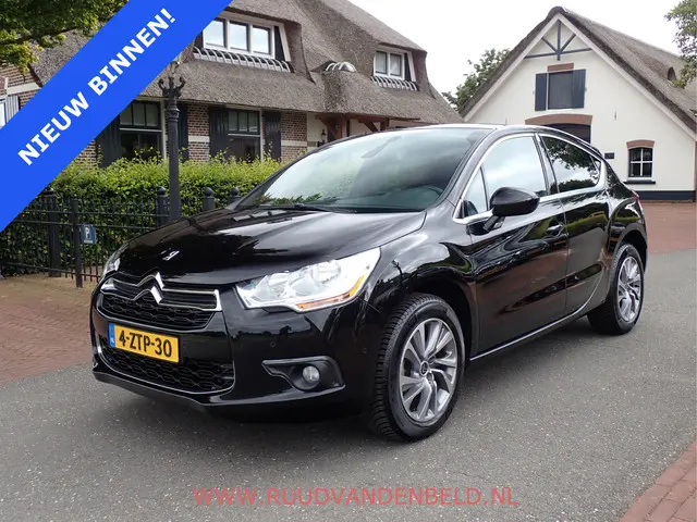 Citroën DS4 1.6 VTi 2015 Benzine