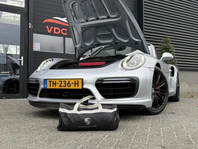 Porsche 911 Cabrio 3.8 Turbo Cabrio 2016 Benzine 20