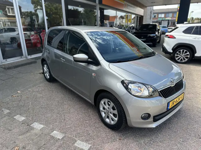 Škoda Citigo 1.0 Greentech Fresh 2017 Benzine 26