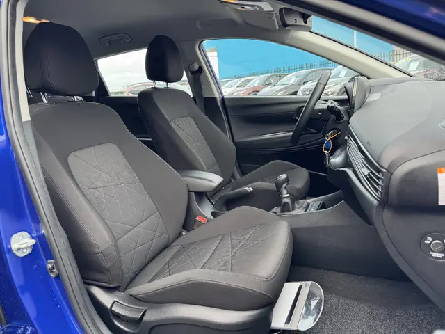 Hyundai Bayon 1.0 T-GDI Comfort Smart 2024 Benzine 11