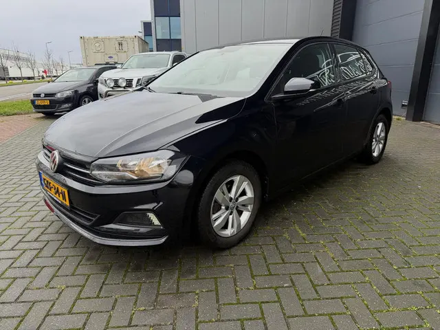 Volkswagen Polo 1.0 TSI Comfortline 5 drs 2018 Benzine 2