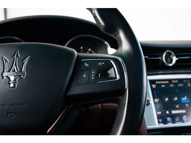Maserati Quattroporte 3.0 Q4 2014 Benzine 22