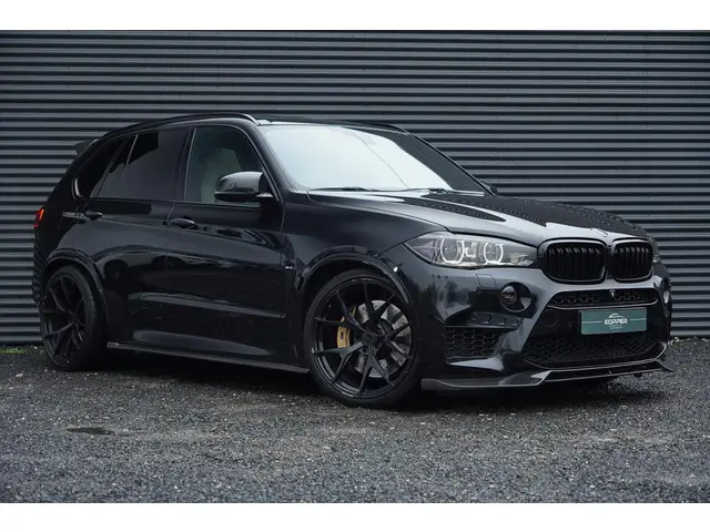 BMW X5 M 2016 Benzine 12