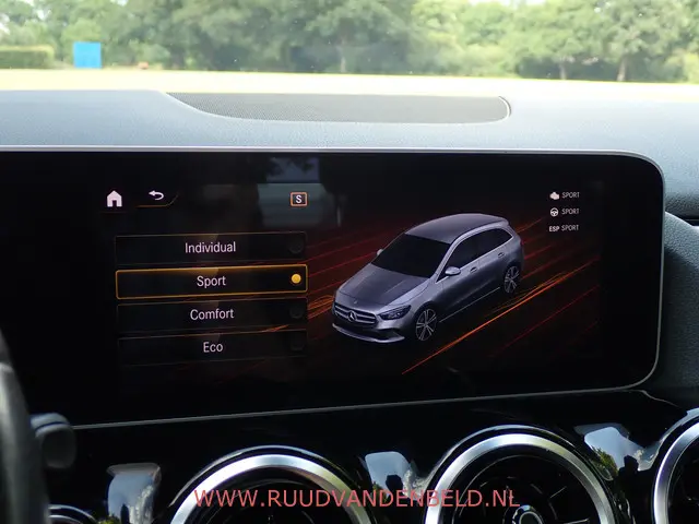 Mercedes-Benz B-Klasse 180D 2019 Diesel 19