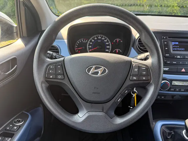 Hyundai i10 1.0i i-Motion Comfort 2016 Benzine