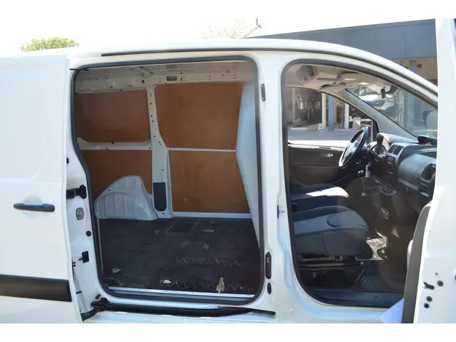 Citroën Jumpy 2.0 HDI Dangel 4X4 2016 Diesel 4