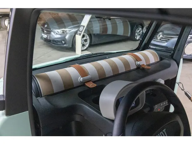 Fiat Topolino Brommobiel Dolcevita 2025 Elektrisch 17