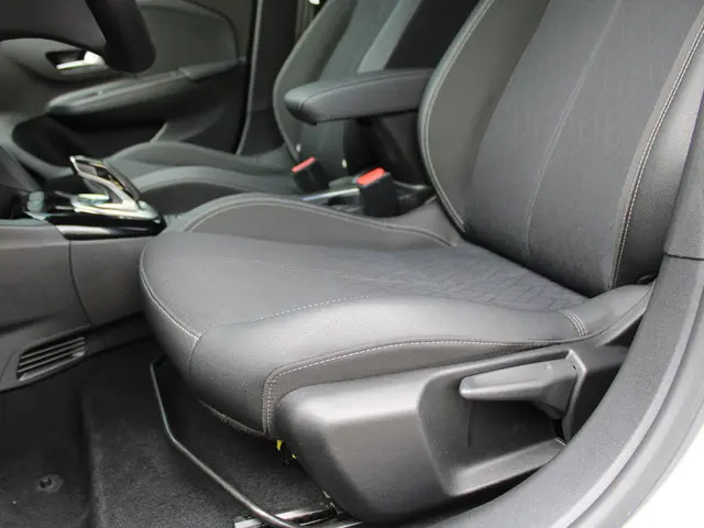 Opel Corsa-e Elegance 50 kWh 2021 Elektrisch 11