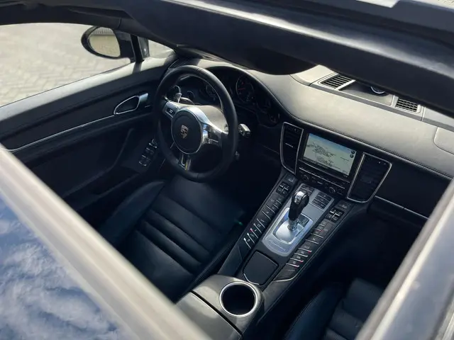 Porsche Panamera 4.8 Turbo S#550PK#Bomvol 2012 Benzine 22