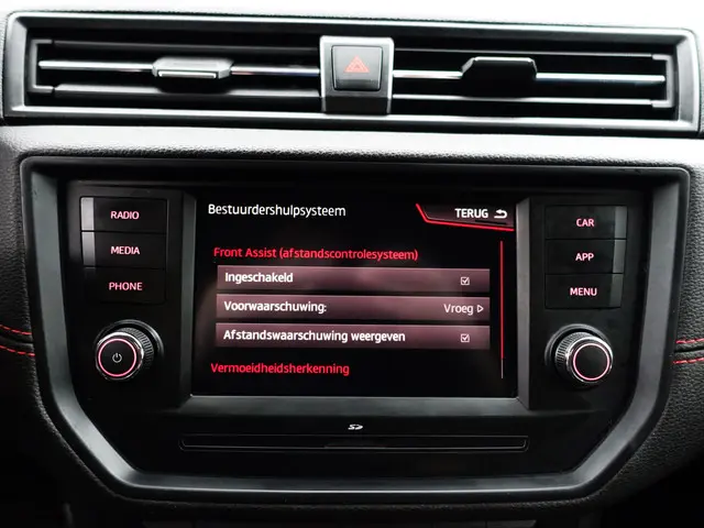 SEAT Ibiza 1.0 TSI FR Sport- 2019 Benzine 13