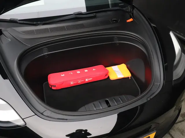 Tesla Model 3 Performance AWD 75 kWh 2019 Elektrisch 22